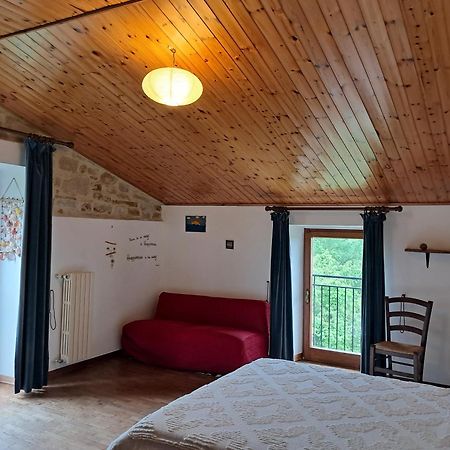 La Fonte B&B Pietralunga  Esterno foto