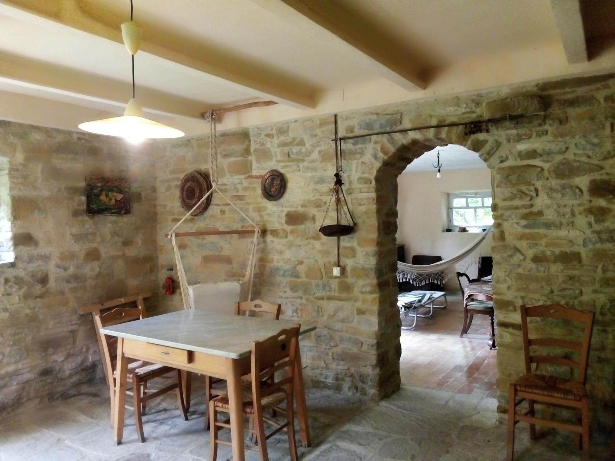 La Fonte B&B Pietralunga  Esterno foto