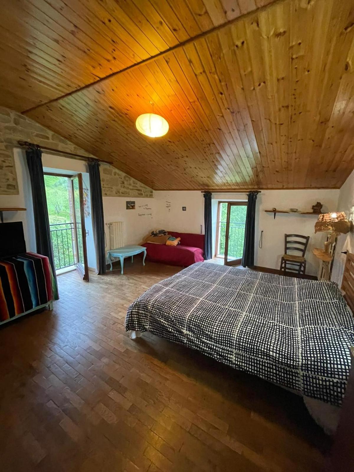 La Fonte B&B Pietralunga  Esterno foto