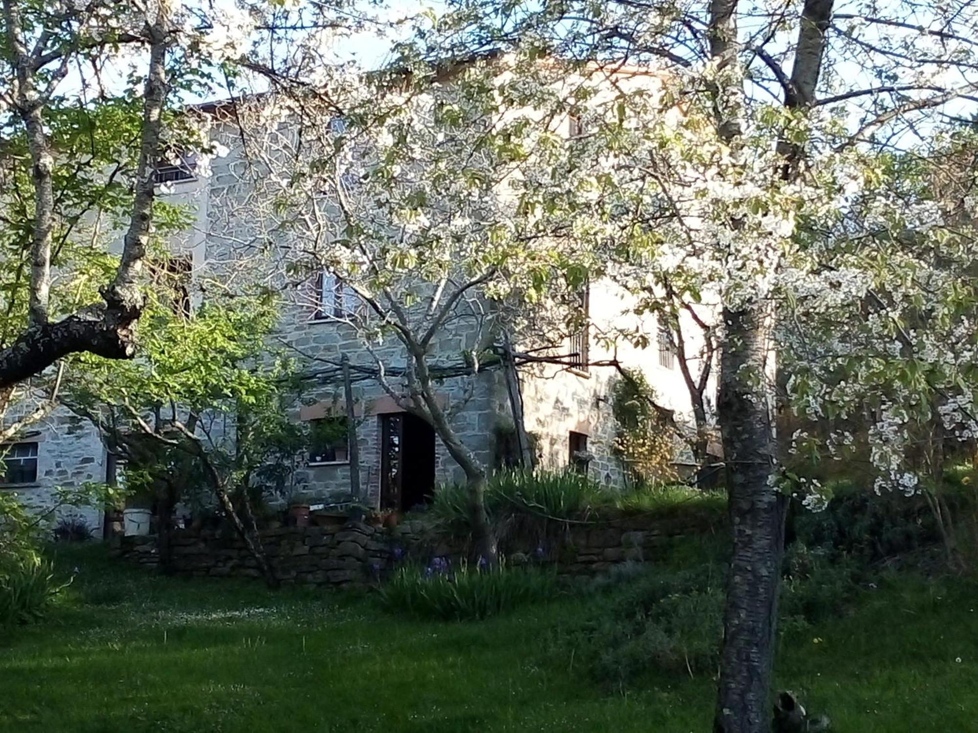 La Fonte B&B Pietralunga  Esterno foto
