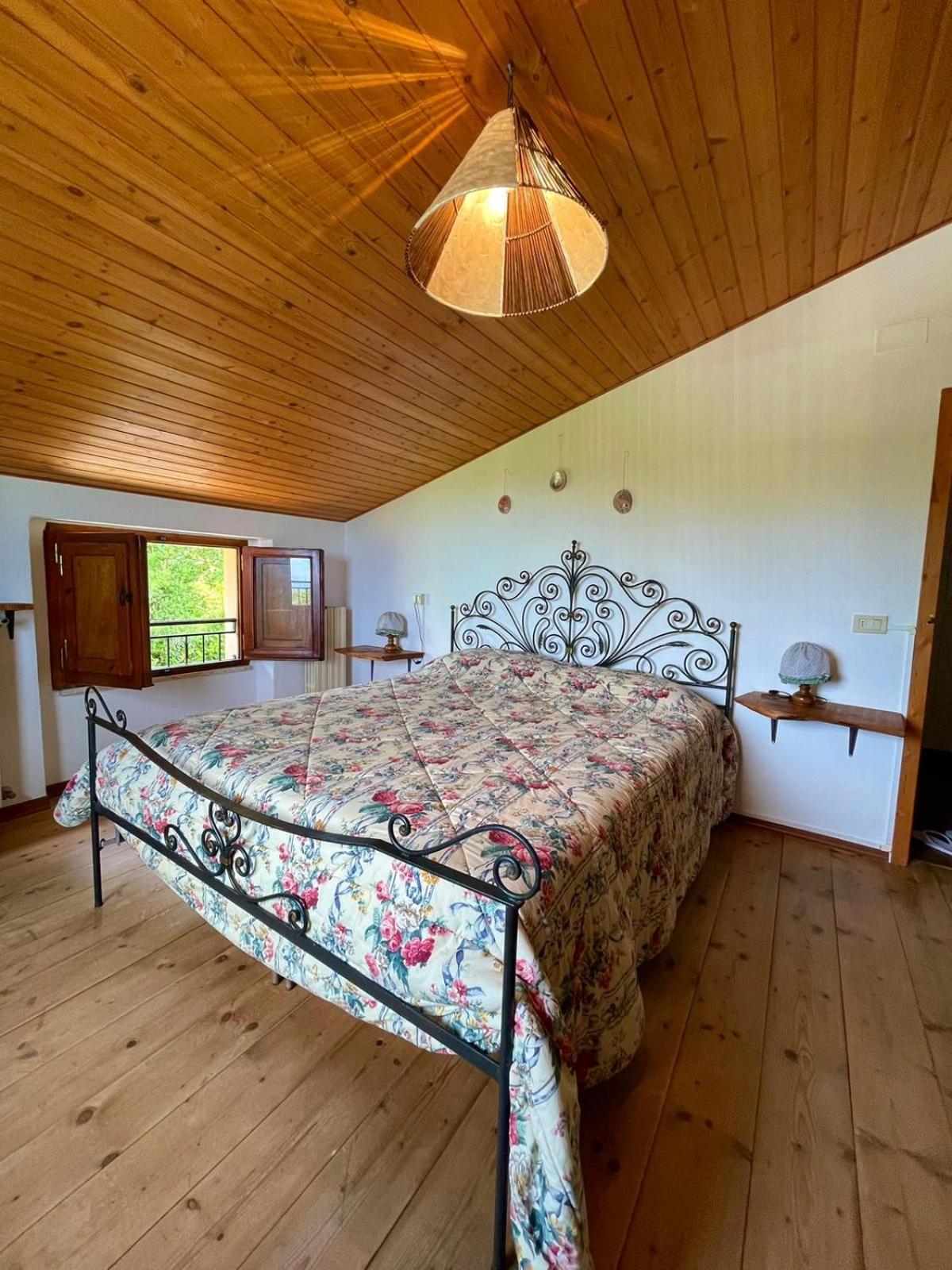 La Fonte B&B Pietralunga  Esterno foto