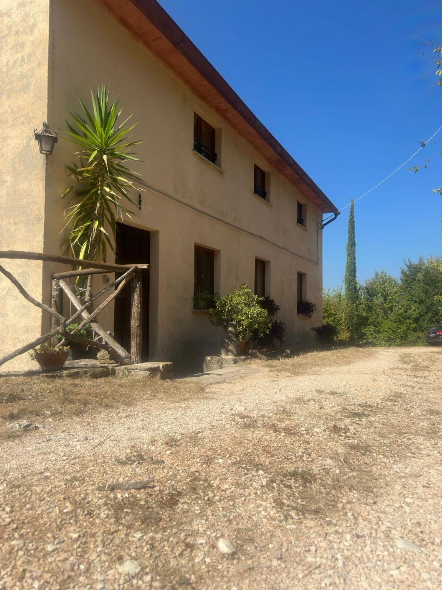 La Fonte B&B Pietralunga  Esterno foto