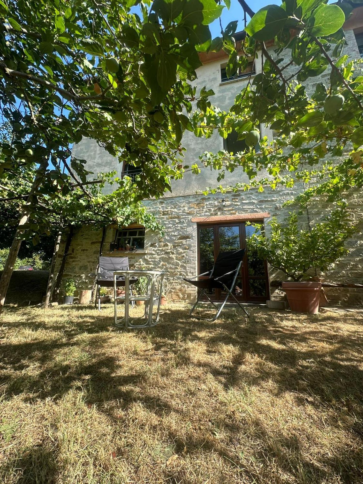 La Fonte B&B Pietralunga  Esterno foto