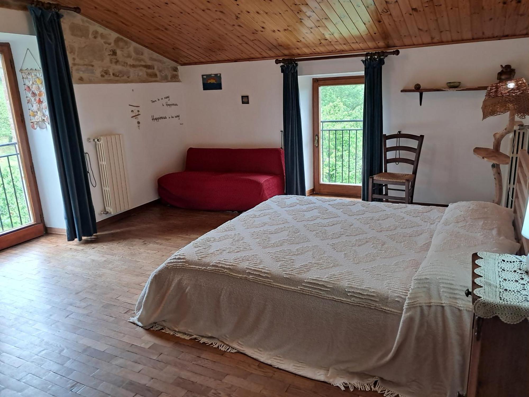 La Fonte B&B Pietralunga  Esterno foto