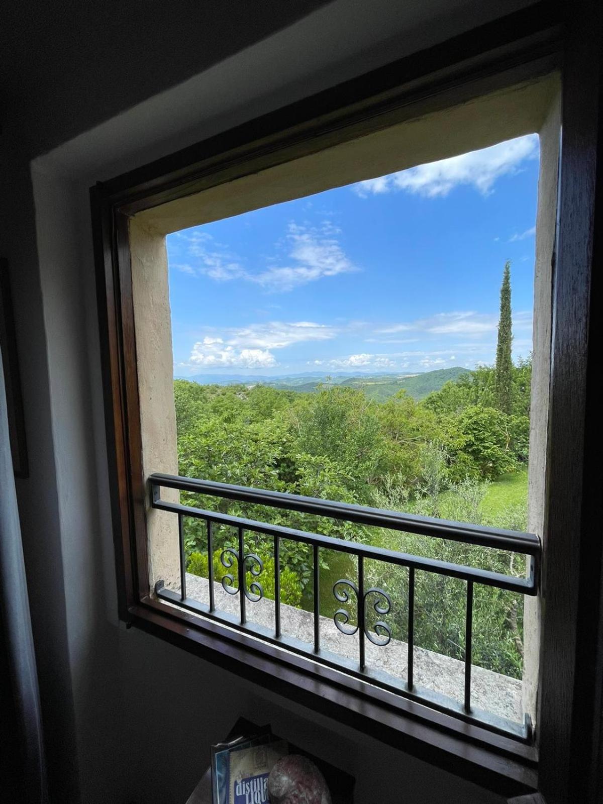 La Fonte B&B Pietralunga  Esterno foto