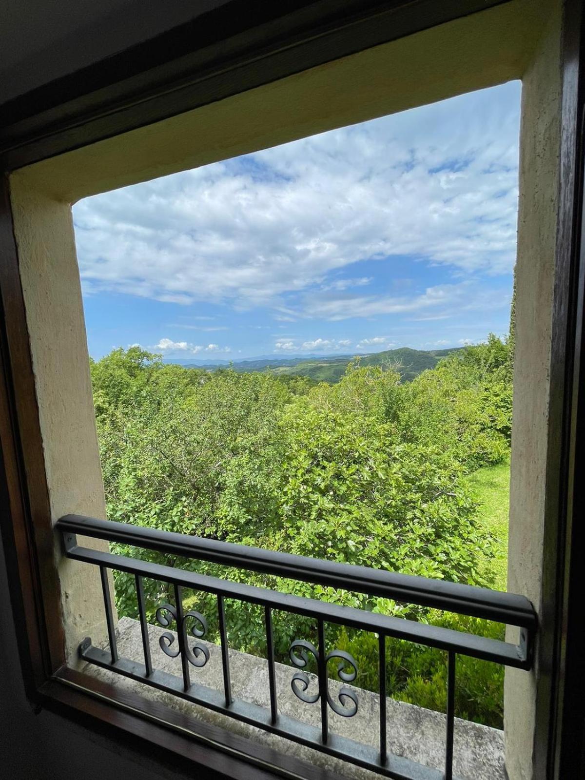 La Fonte B&B Pietralunga  Esterno foto
