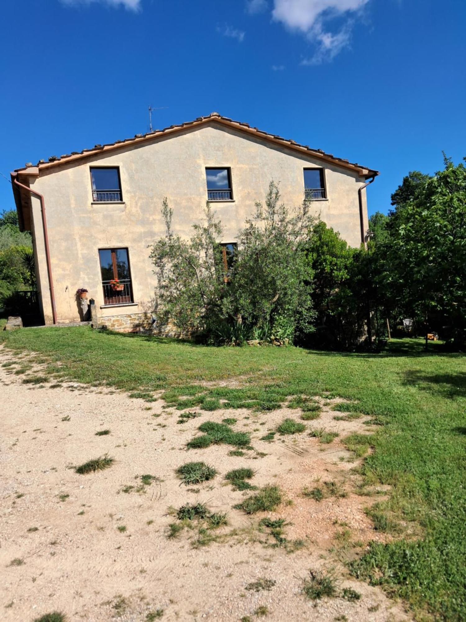 La Fonte B&B Pietralunga  Esterno foto